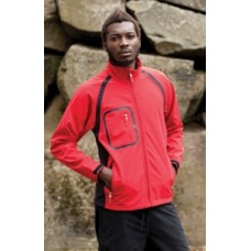 Finden And Hales Team Softshell Jacket