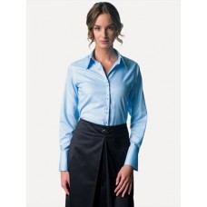 Russell Collection Women's Long Sleeve Ultimate Non-iron Shirt