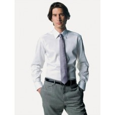 Russell Collection Men's Long Sleeve Tailored Ultimate Non-iron Shirt