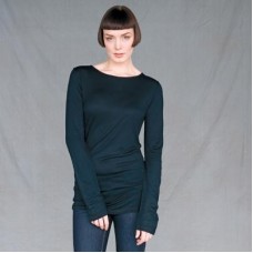Skinni Fit Women's Long Line 'touch' T Long Sleeve
