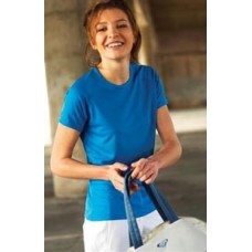 Kariban Ladies Raglan Short Sleeve Tee-shirt