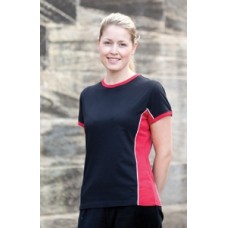 Finden Hales Ladies Panel T Finden Hales Ladies Panel T
