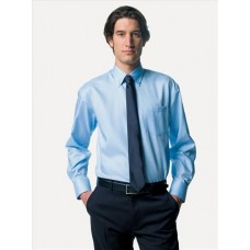 Russell Collection Long Sleeved Ultimate Non Iron Men's Shirt