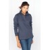 Skinnifit Women's Button Top Sweat
