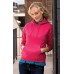 Henbury Women's Hooded Sweat