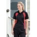 Finden Hales Womens Jersey Team Polo Shirt