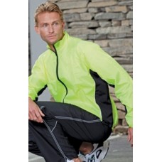 Tombo Teamwear Sports High Vis Jacket