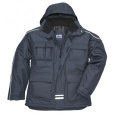 Portwest Rs Multi-pocket Parka