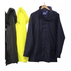 Portwest S450 Sealtex Waterproof Yellow Jacket