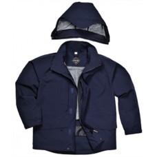 Portwest Workwear Mens Gore-tex Phoenix Jacket In Navy Or Black