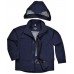 Portwest Workwear Mens Gore-tex Phoenix Jacket In Navy Or Black