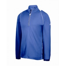 Adidas Men's Climaproof® Long Sleeve Windshirt Adidas Men's Climaproof® Long Sleeve Windshirt