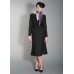 Mandate Women's Flippy Skirt With Fishtail Styling Mandate Women's Flippy Skirt With Fishtail Styling