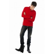 B&c Mens Safran Long Sleeve In Various Colours