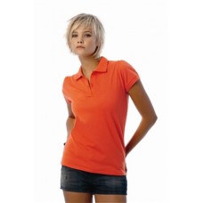 B&c Womens Heavymill Polo Shirt In Various Colour