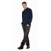 B&c Mens Heavymill Long Sleeve In Various Colours