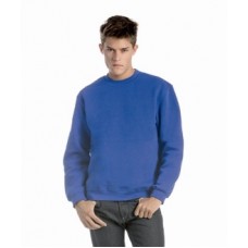 B&c Mens Set In Sweatshirt In Various Colours