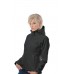 B&c Womens Hooded Softshell In Various Colours