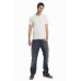 B&c Mens Shape T-shirt In Black And White