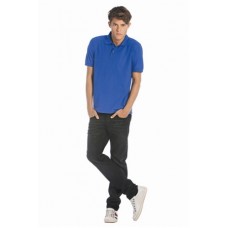 B&c Mens Cayenne Short-sleeved Polo Shirt