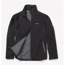Craghoppers Mens Turnpike Jacket In Black Craghoppers Mens Turnpike Jacket In Black