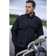 Glenmuir Mens Rain Bloc Pro 100% Polyester Quiet Lightweight Jacket