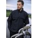 Glenmuir Mens Rain Bloc Pro 100% Polyester Quiet Lightweight Jacket