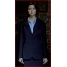 Brook Taverner Semi Fitted, 2 Button Ladies Jacket.