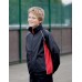Finden & Hales Kid's Piped Showerproof Training Jacket