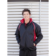 Finden And Hales Mens Waterproof Breathable Lightweight Jacket