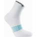 Craft Mens Running Socks In Black And White