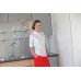 Henbury Women's Short Sleeve Poplin Shirt In Various Colours