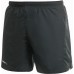 Craft Mens Active Run Shorts In Black