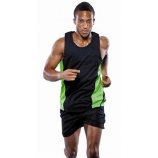 Gamegear Mens Cooltex Sports Vest In Various Colour