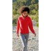 Fruit Of The Loom Lady-fit Full Zip Fleece In Various Colours