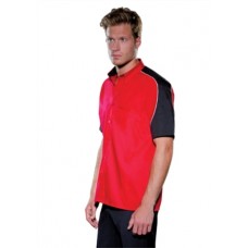Kustom Kit Formula Racing Sebring Formula Racing Shirt Short Sleeve