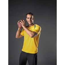 Hanes Mens Tagless Contrast T In Various Colour