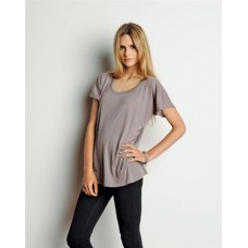 Bella Womens Lightweight Flowy Tee In Various Colour Bella Womens Lightweight Flowy Tee In Various Colour