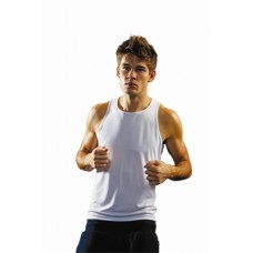 Just Cool Mens Cool Vest In Various Colours