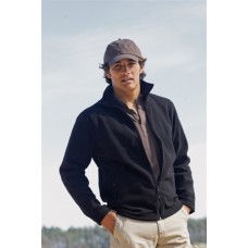 Kariban Mens Falco Full Zip Fleece In Various Colours