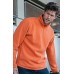 Kariban Mens Enzo Â¼ Zip Fleece In Various Colour