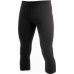 Craft Mens Active Run Â¾ Length Shorts In Black