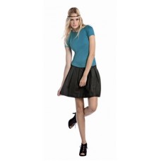 B&c Womens Short Sleeved T-shirt In Various Colours