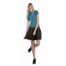 B&c Womens Short Sleeved T-shirt In Various Colours