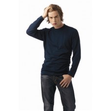 B&c Mens Exact 150 Long Sleeve In Various Colours