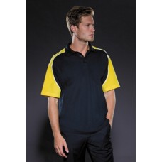 Formula Racing Mens Monaco Formula Racing Polo In Various Colour