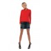 B&c Womens Safran Pure Long Sleeve In Various Colours