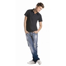 B&c Mens Cinnamon T-shirt In Black And White
