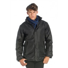 B&c Mens Real Parka In Various Colour