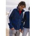 Kariban Sailing Mens Softshell Jacket In Navy/ecume